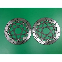 Dischi Freno Anteriori  Mv...