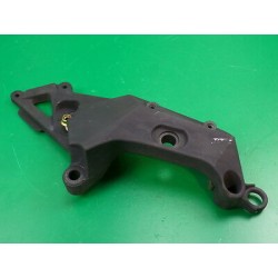 Piastra telaio forcellone...