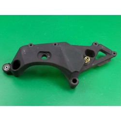 Piastra telaio forcellone...