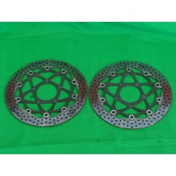 Dischi Freno Anteriore  Mv...