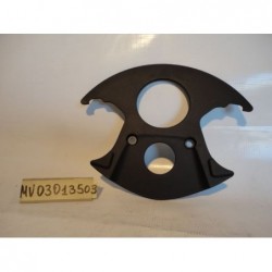 Plastica cover piastra forcella cover plastic triple forks Mv Agusta F3 675 800 