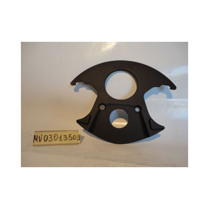 Plastica cover piastra forcella cover plastic triple forks Mv Agusta F3 675 800 