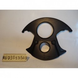 Plastica cover piastra forcella cover plastic triple forks Mv Agusta F3 675 800 