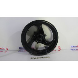Cerchio anteriore Front rim...