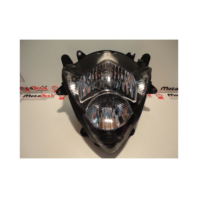 Faro fanale anteriore headlight front OEM Suzuki Gsxr 1000 05 06