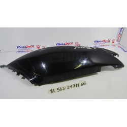 Carena coda sx Tail fairing...
