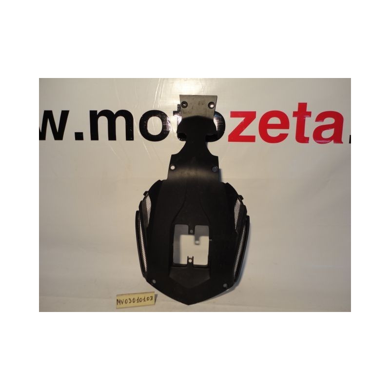 Carena sottocodone plastica fairing under tail plastic MV Agusta F3 675 800