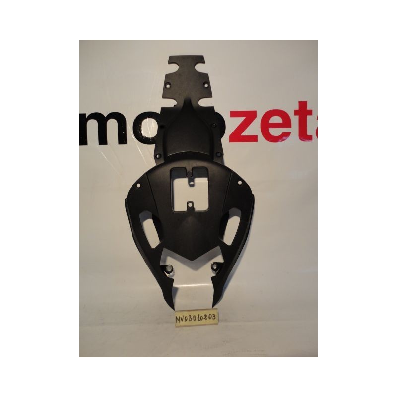 Carena sottocodone plastica fairing under tail plastic MV Agusta Brutale 675 800