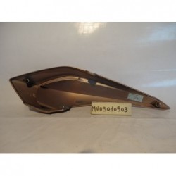 Fianchetto coda destro originale usato rear Tail Fairing right original used MV Agusta Brutale 675 Tre Pistoni 