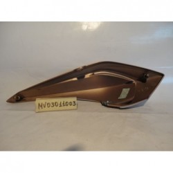 Fianchetto coda sinistro originale usato rear Tail Fairing left original used MV Agusta Brutale 675 Tre Pistoni 