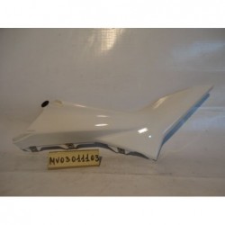 Fianchetto sottosella destro originale usato  underseat side panel right original used MV Agusta Brutale 675 12-14