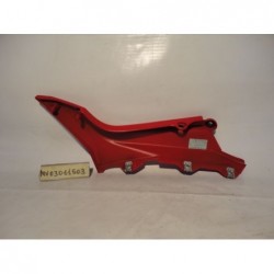 Fianchetto sottosella destro originale usato  underseat side panel right original used MV Agusta Brutale 675 12-14