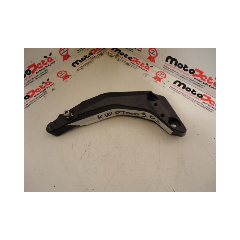 Staffa supporto motore Sinistro left engine support bracket Kawasaki Z 800 13 16