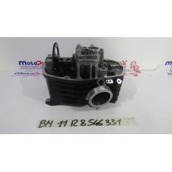 Testata sx + valvole Engine...