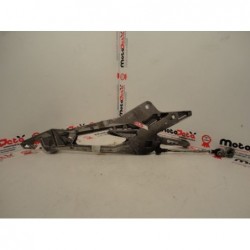 Pedana anteriore cambio left shift footpeg bracket rechter Kawasaki Z800 13 14