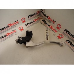 Portaleva Frizione clutch lever Kupplungshebel Kawasaki Z750 Z 1000 07 14