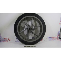 Cerchio anteriore Front rim...