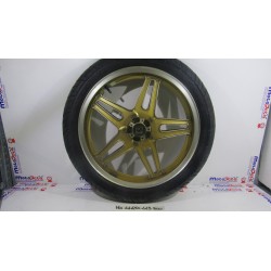 Cerchio anteriore Front rim...