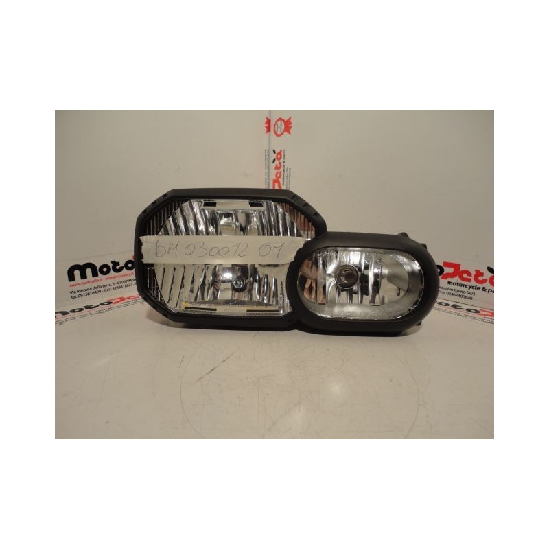 Faro fanale anteriore Front Headlight Bmw F 800 R F 700 Gs 12 15