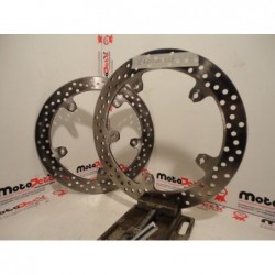 Dischi Freno Anteriori i Brake Rotor Front Bmw F 800 R S 05 14
