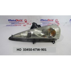 Freccia anteriore sx Front...
