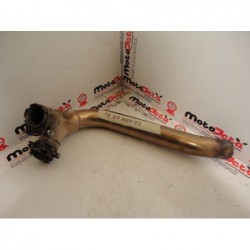 Collettore scarico Centrale Exhaust Manifolds Triumph Street triple 675 R