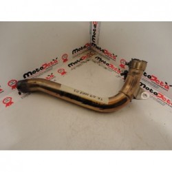 Collettore scarico Centrale Exhaust Manifolds Triumph Street triple 675 R