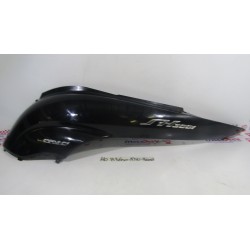 Carena coda sx Tail fairing...