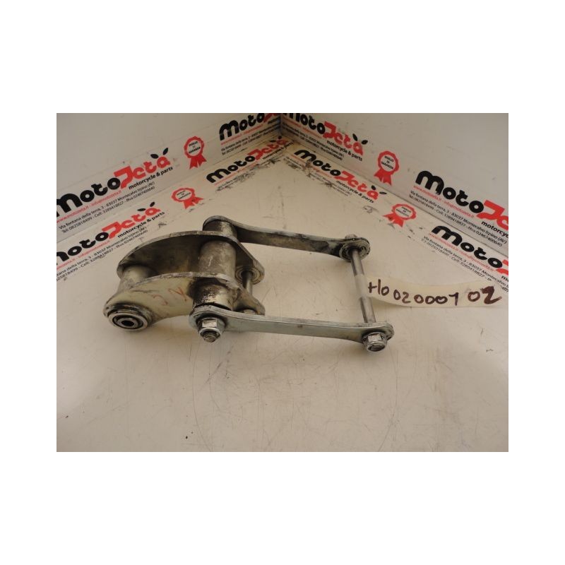 Leveraggio Leverage Mono Ammortizzatore Honda NC 700 S 13 14