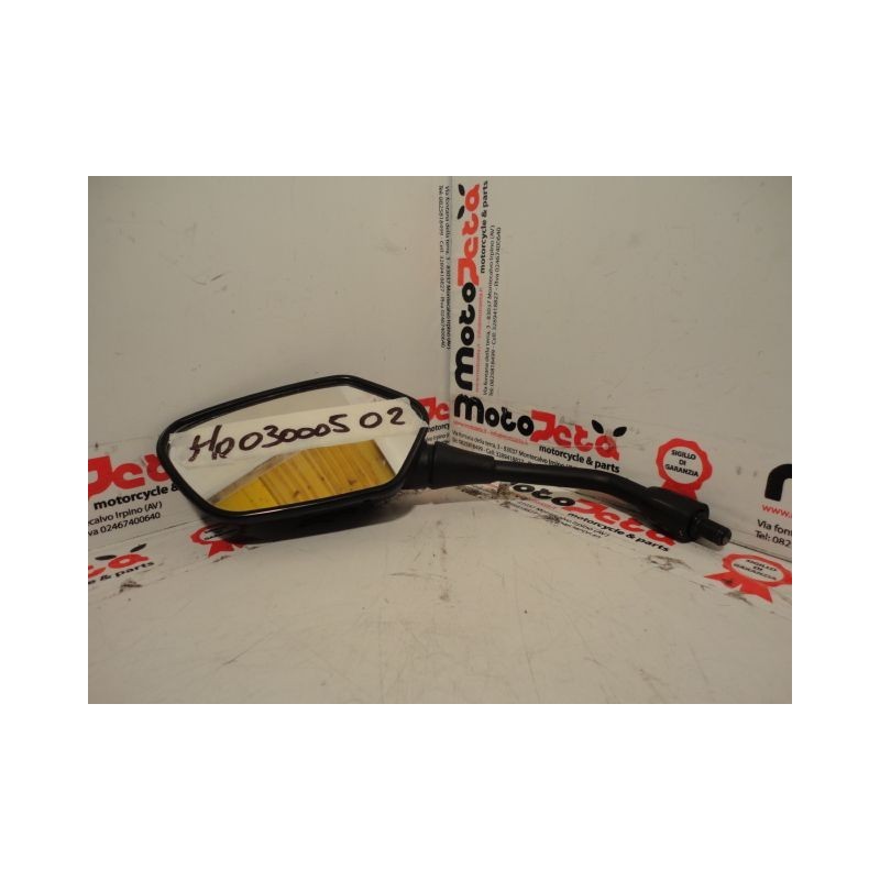 Specchietto sinistro originale usato left Mirror rearview mirror rechten original used Honda NC 700 13 14