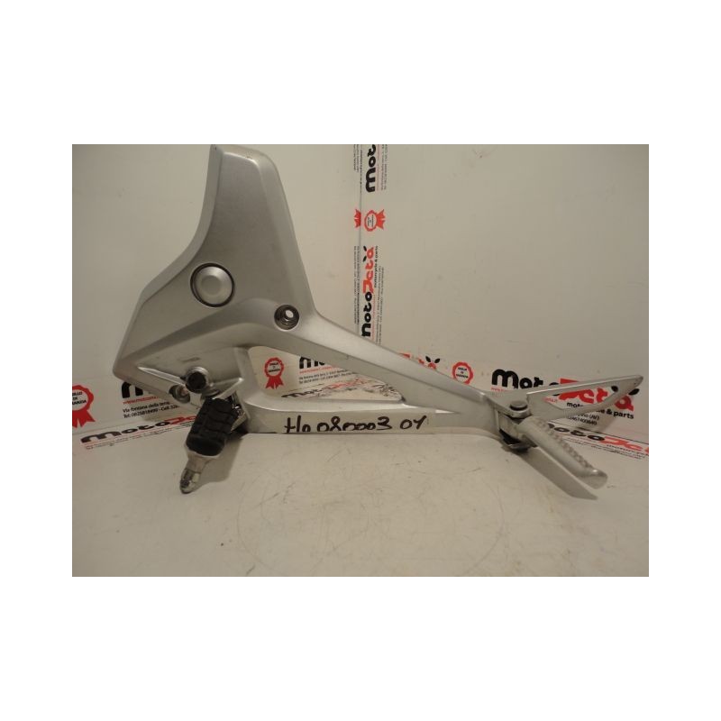 Pedana anteriore Freno front right brake footpeg footboard Honda NC 700 13 14