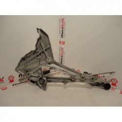Pedana sinistra cambio footpeg bracket rechter footrest Honda NC 700 S 13 14