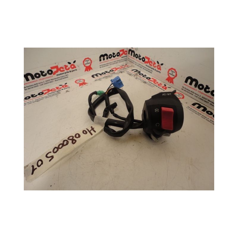 Comando blocchetto accensione start control switch right Honda NC 700 13 14