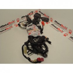Impianto elettrico cablaggio electric system wiring Honda Integra 700 12 14