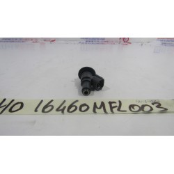 Iniettore superiore airbox...