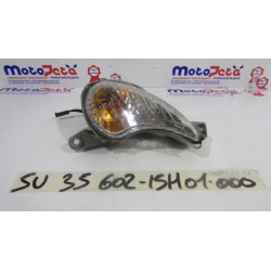 Freccia anteriore sx Front...