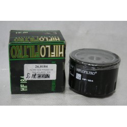 Filtro olio HIFLO HF184 Oil...