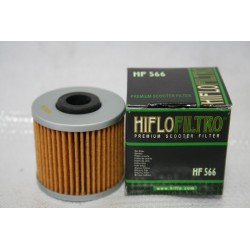 Filtro olio HIFLO HF566 Oil...