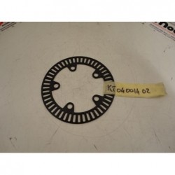 Ruota fonica anteriore ABS phonic wheel sensorgear front ABS KTM DUKE 690 13 15