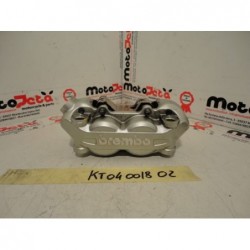 Pinza freno anteriore Front brake caliper KTM DUKE 690 Abs 12 15