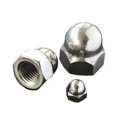 DADI CIECHI DIN 1587 M3 (8PZ)