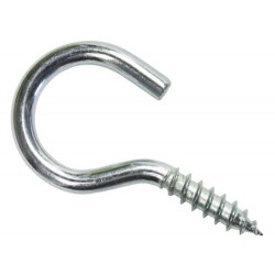 Ganci gancio a vite misura...