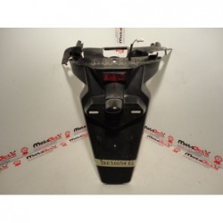 Portatarga Plastica plastic plate holder Yamaha X Max 250 125 10 14