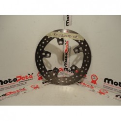 Disco Freno Post Brake Rotor Rear Bremsscheiben Ktm Duke 690 Abs 12 15