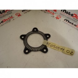 Ruota fonica posteriore phonic wheel rear sensorgear rear Ktm Duke 690 Abs 12 15