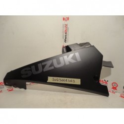 Sotto Carena fiancata sinistra usata  verkleidung fairing hull left used Suzuki gsx-r 1000 07-08