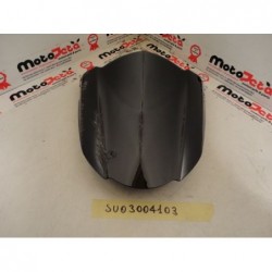 Unghia monoposto coprisella rear cover seat mono cowl Suzuki Gsx r 1000 07 08