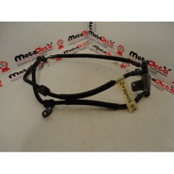 Tubi freno anteriori originali usati front brake hoses original used Suzuki Bandit gfs 600 00-05