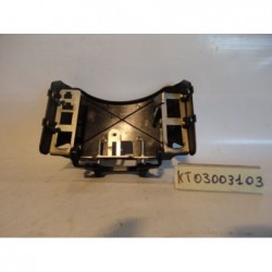 Plastica supporto impianto elettrico originale plasticl electrical system support Ktm superduke 990 05 06 07