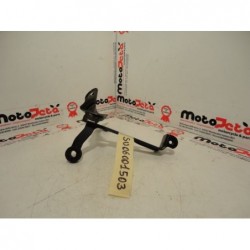 staffa supporto radiatore originale radiator support bracket original Suzuki Gsx-r 1000 07-08